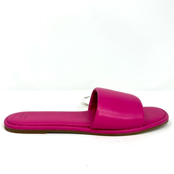 Womens Slide Sandals - Picture 4 of 10